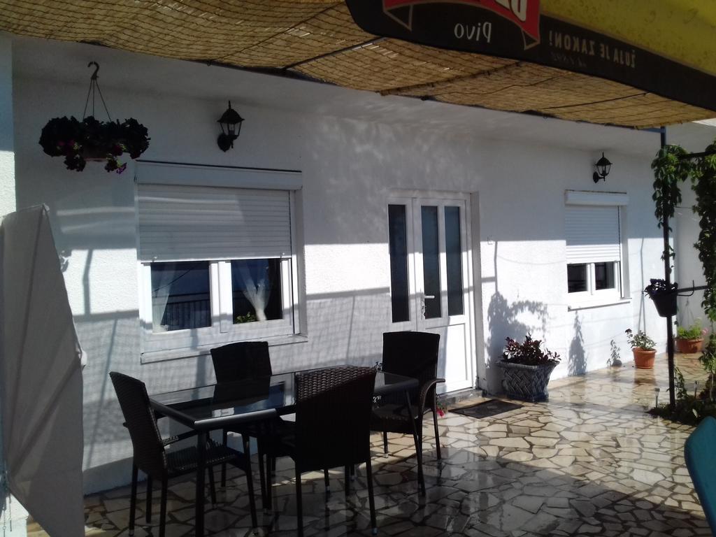 Apartment Little Princess Dora Сень Екстер'єр фото