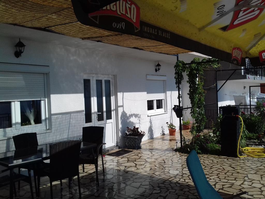 Apartment Little Princess Dora Сень Екстер'єр фото
