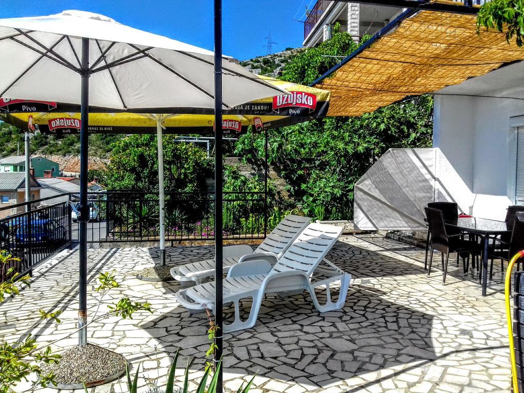 Apartment Little Princess Dora Сень Екстер'єр фото